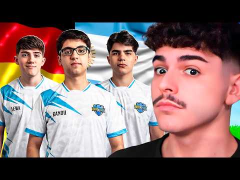 Argentina Esta Bien Representada! | GRAN Finales FNCS