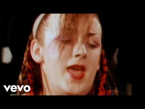 Culture Club - I'll Tumble 4 Ya (Official Video)