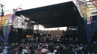 The Grateful Dead ~ 01 - Jack Straw ~ 08-22-1993 ~ Eugene, OR