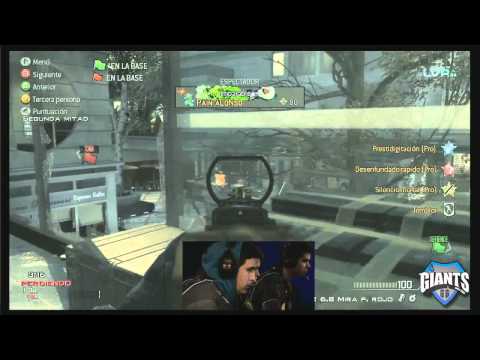 GIANTS! Gaming vs Pain Gaming | Mapa 3 - FinalCupH2O FINAL MW3