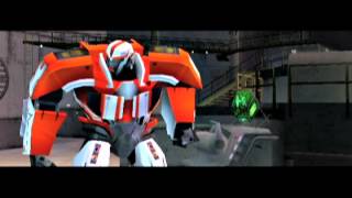 Transformers Prime (Wii & 3DS) First Gameplay Trailer