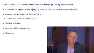 L17.1 Lecture Overview