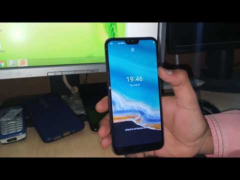 Nokia 7.1(Ta-1097)Hard Reset 2020||Unlock Pattern/Pin/Face/Password/Fingerprint Remove 100%  ok
