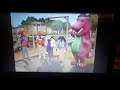 Barney Fails At Magic