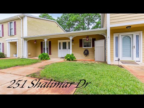 Waterfront in Shalimar!! property video