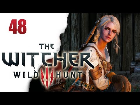THE WITCHER 3 Gameplay German Part 48  Let's Play  The Witcher 3 Wild Hunt  Deutsch PC