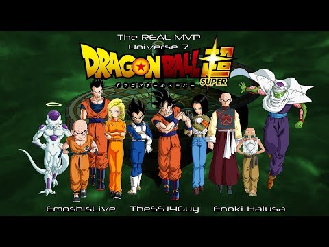 DBS: The REAL MVP With EmoshIsLive, TheSSJ4Guy and Enoki Halusa