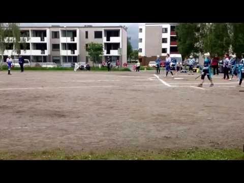 Tyttöjen pelisarjaa: Jalasjärvi - Kajaani