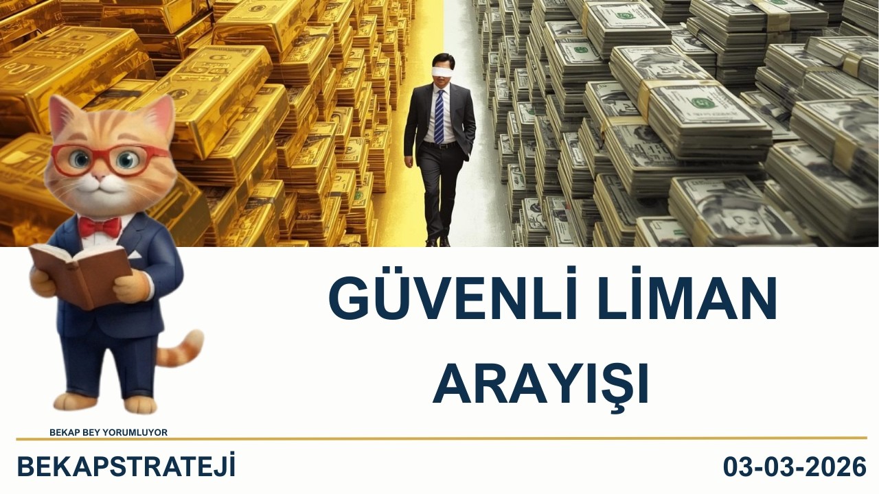 Dikkat  Tedirginlik Devam Ediyor