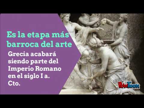 GRECIA ARTE Y CULTURA