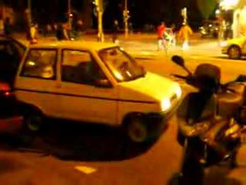 Matkeuning: gib mal Gas!