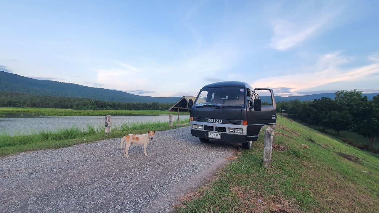 Huai Som Khem Reservoir