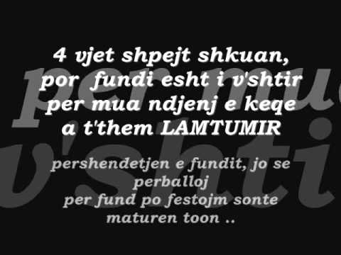 Mc CaTi ft Ardit Stafa - Maturant