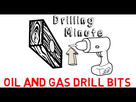 Ulterra Drilling Minute 011: What is an Oil & Gas Drill Bit