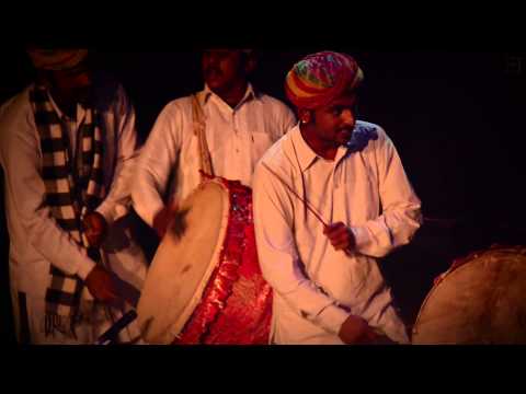 Shooglenifty fea the Dhol Drummers of Rajasthan - Venus in Tweeds