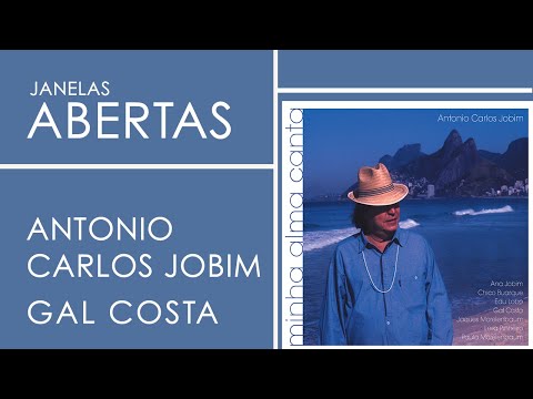 Janelas Abertas - Tom Jobim