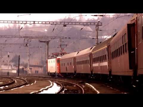 Acceleratul Iasi-Timisoara in Salva