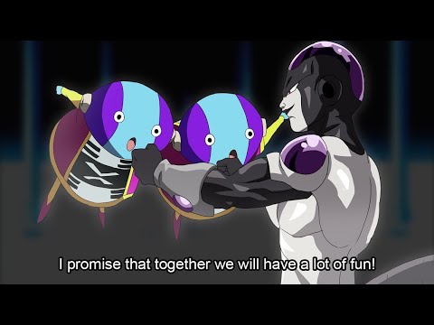 Dragon Ball Super 2: "Next Saga  2023" - "THE POWER OF BLACK FREEZER VS ZENO'S "