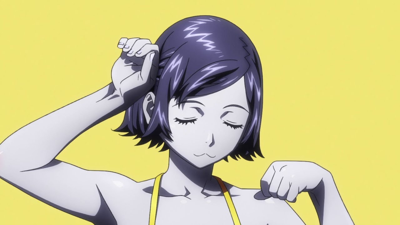 アニメ「刻刻」ED / エンディング・テーマ「朝焼けと熱帯魚 / ぼくのりりっくのぼうよみ」TVver.