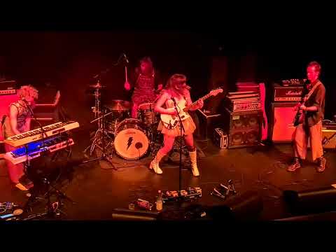 Baby of the Bunch - I'm In A Band - live @ Hole44 Berlin 25.06.2025