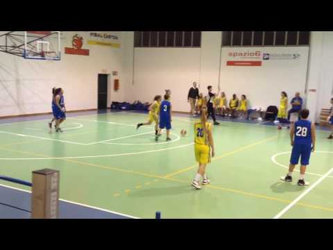 22. Basket Gavardo - MecSystem Visconti Basket