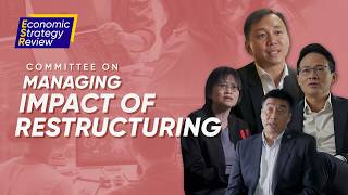Economic Strategy Review: Committee on Managing Impact of Restructuring