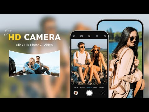 HD Camera 2026
