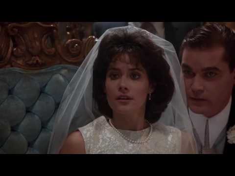 Goodfellas Wedding Scene