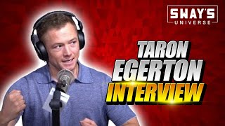 Taron Egerton Talks New Apple TV Series ‘Black Bird’ & Hints Towards Being In New X-Men Movie