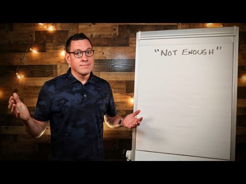 When You Feel You Are Not Enough, God Qualifies You