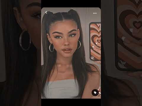 Schöne Frisuren für Mädchen 👧 part 1