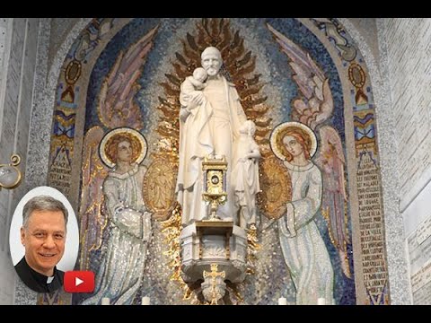 St. Vincent de Paul and St. Catherine Laboure // France: A Pilgrimage with Mary