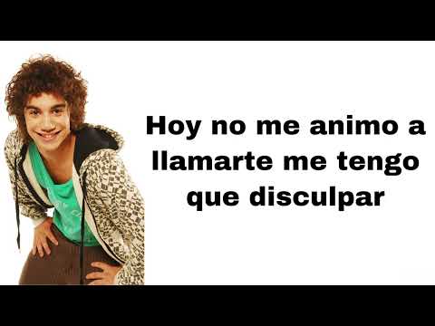 Patito Feo - Un poco mas (letra)