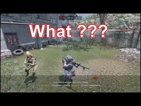 🎮 [GAMEPLAY] WARFACE #237 - Tu Matou o Cara de Costas Véio '-' kkk / by --SSSniperWolf--