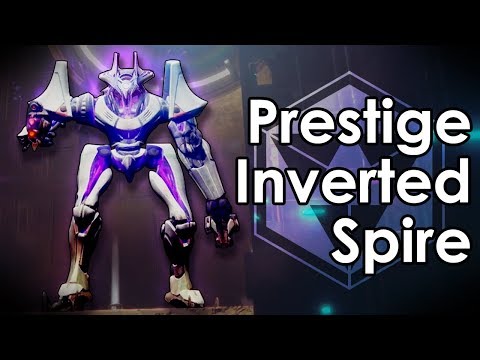 Destiny 2: Prestige Nightfall Guide - Inverted Spire w/ Attrition (Week 6)