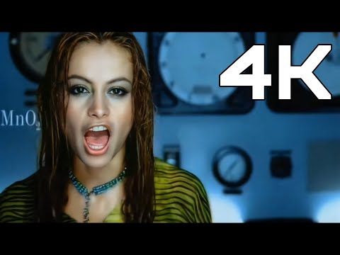 Paulina Rubio - Y Yo Sigo Aquí • 4K • Ultra HD