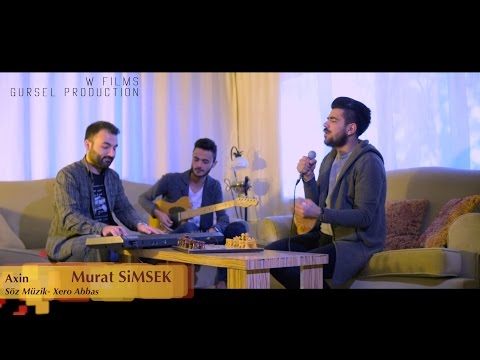 Murat Şimşek - Axin (COVER)