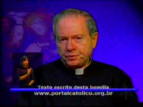 O Pão Nosso 27 Fev. Pe.F.C.Cardoso.flv