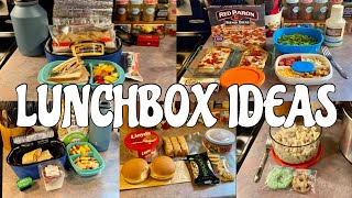 What’s in my Husbands Lunchbox?!