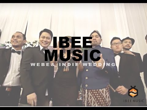 IBEE MUSIC BIG BAND HIGHLIGHT WEBE & INDIE WEDDING