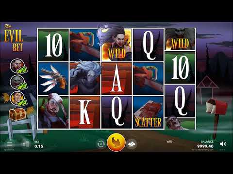 The Evil Bet – Video Gameplay