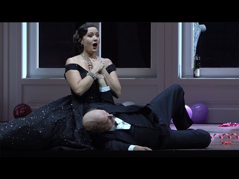 Komödie mit Tiefgang: "Don Pasquale" in Zürich