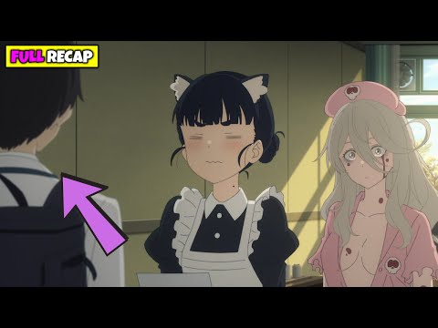 LOSER Boy Helps a Group of Rejected Popular Girls | Anime Recap