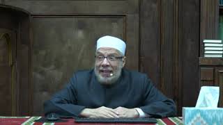 صورة هل الإباحة القانونية للخمر تقتضي الإباحة  الشرعية؟ / فتاوي علي الهواء مباشرة/الخميس 2021/1/7