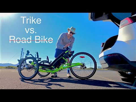 Road Bike vs Recumbent Trike: The Real Pros & Cons After Riding Both