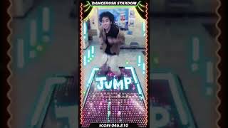 成人男性が秋葉原のゲーセンでニャンニャンしました。夏ですね。 #ダンスラ #dancerush_stardom #音ゲー