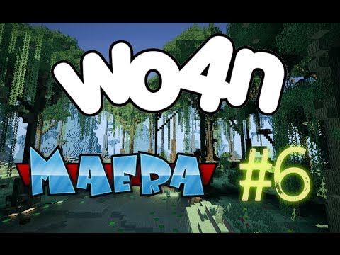 Wo4n spelar på Maera S04E06 - Block teleporters!