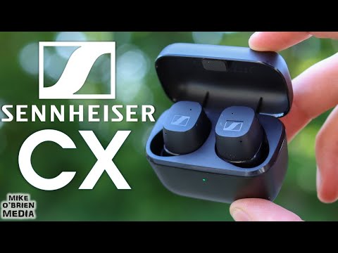 NEW SENNHEISER CX - [Better Sound Than AirPods, Half The Price]