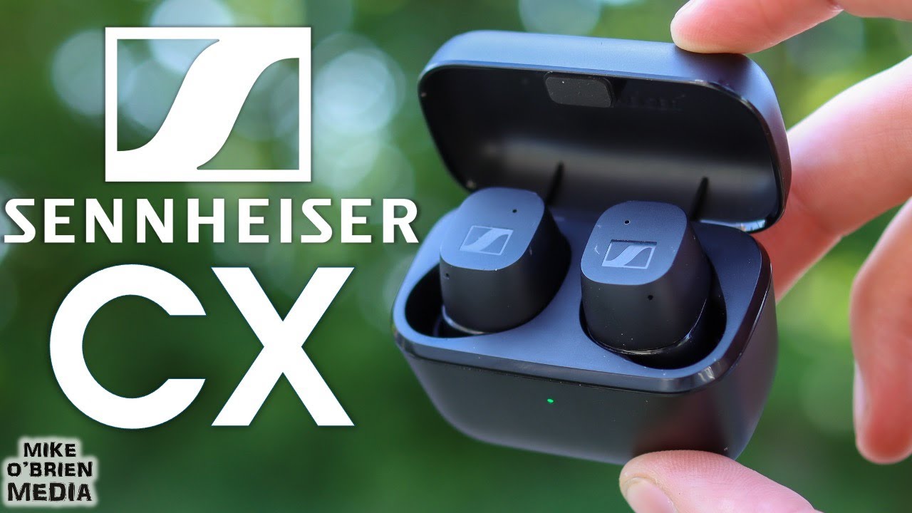 Tai nghe Sennheiser CX True Wireless chính hãng - Video