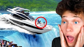 People vs Nature Fails!